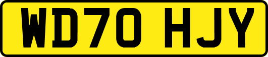 WD70HJY