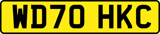 WD70HKC