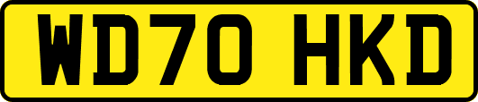 WD70HKD