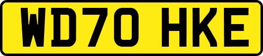 WD70HKE