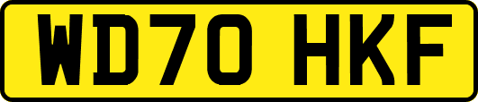 WD70HKF