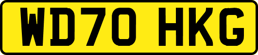WD70HKG
