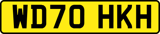 WD70HKH