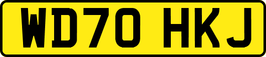 WD70HKJ