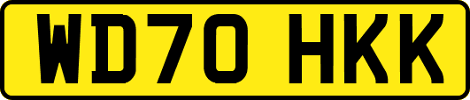 WD70HKK