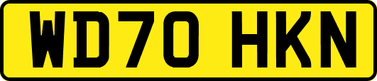 WD70HKN