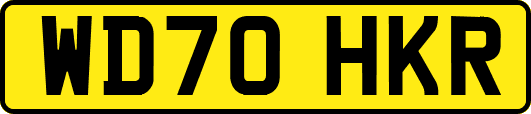 WD70HKR