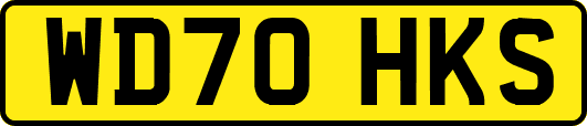 WD70HKS