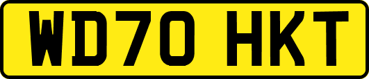 WD70HKT
