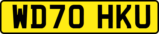 WD70HKU