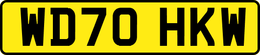 WD70HKW