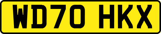 WD70HKX