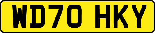 WD70HKY