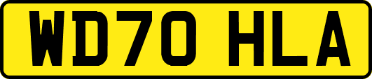 WD70HLA