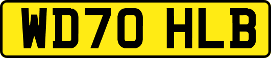 WD70HLB