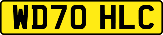 WD70HLC