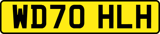 WD70HLH