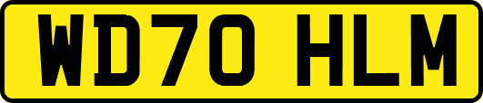 WD70HLM