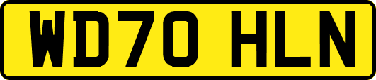 WD70HLN