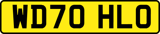 WD70HLO