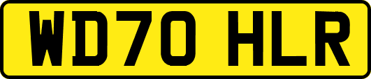 WD70HLR