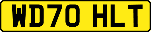 WD70HLT