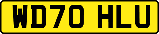 WD70HLU