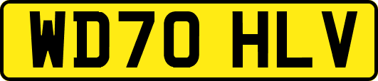 WD70HLV