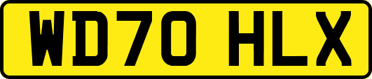 WD70HLX
