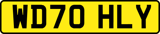 WD70HLY