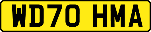 WD70HMA