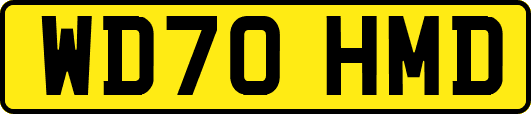 WD70HMD