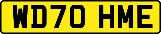 WD70HME