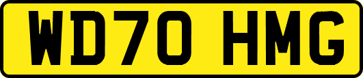WD70HMG
