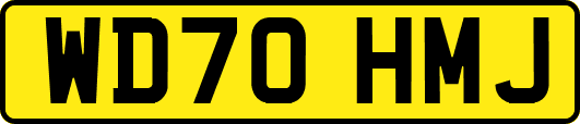 WD70HMJ