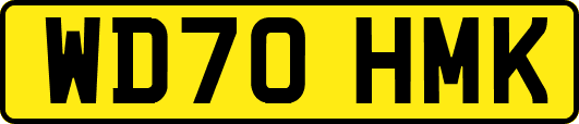 WD70HMK