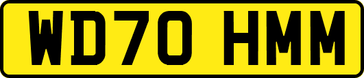 WD70HMM