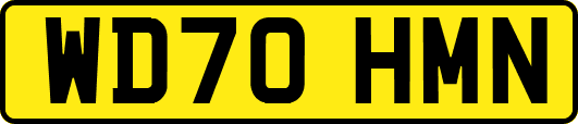 WD70HMN