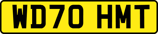 WD70HMT
