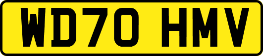 WD70HMV