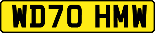 WD70HMW