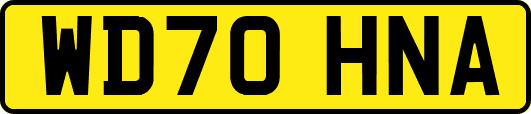 WD70HNA