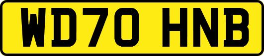 WD70HNB