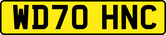 WD70HNC