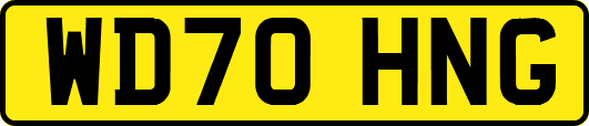 WD70HNG