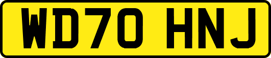 WD70HNJ