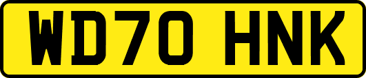 WD70HNK