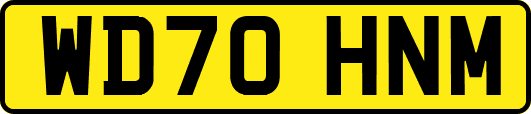 WD70HNM