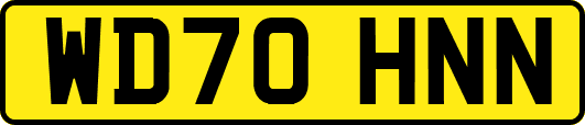 WD70HNN