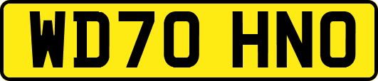 WD70HNO